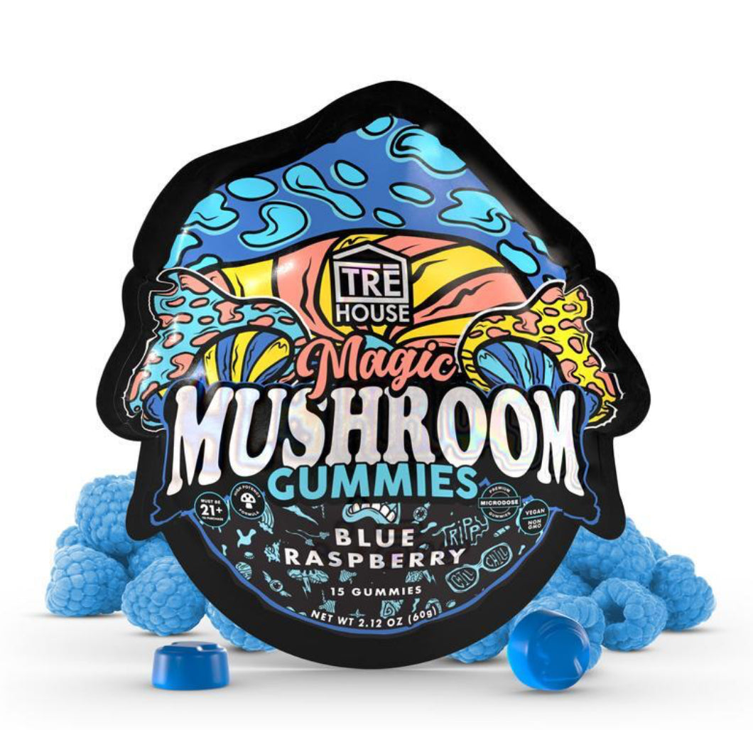TreHouse Magic Mushroom Gummies