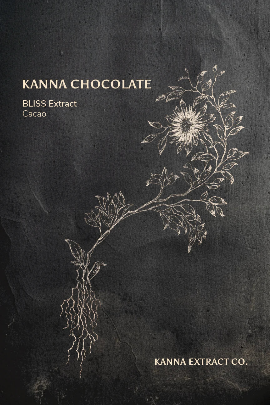 Bliss Kanna Chocolate