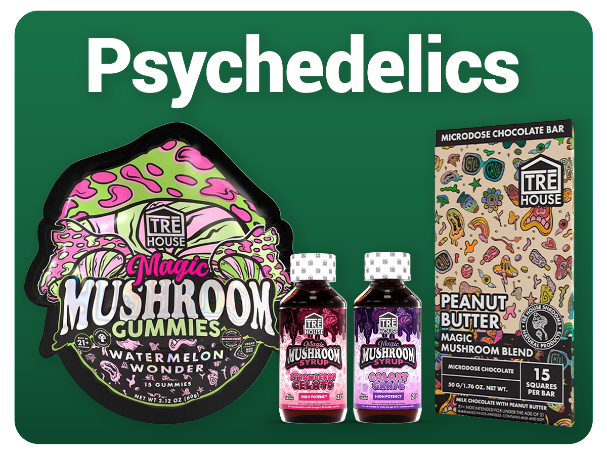 Psychedelics