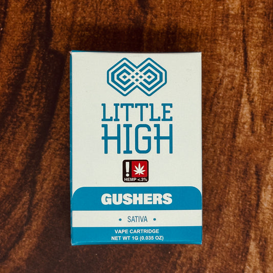 Lil High D8 Cartridge 1g