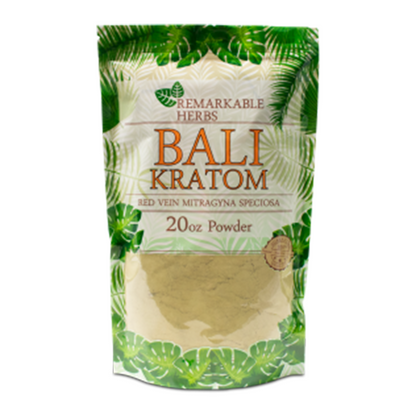 Remarkable Herbs Kratom Powder