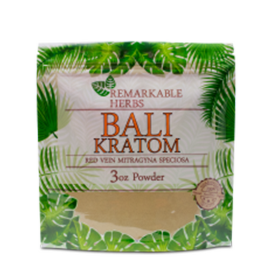 Remarkable Herbs Kratom Powder