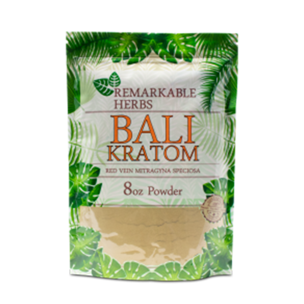 Remarkable Herbs Kratom Powder