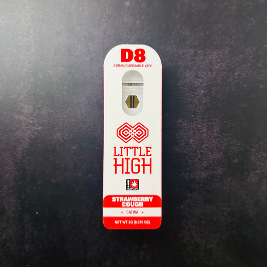 Lil High D8 disposable 2g