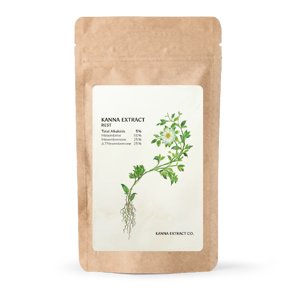 Rest Kanna Extract Powder