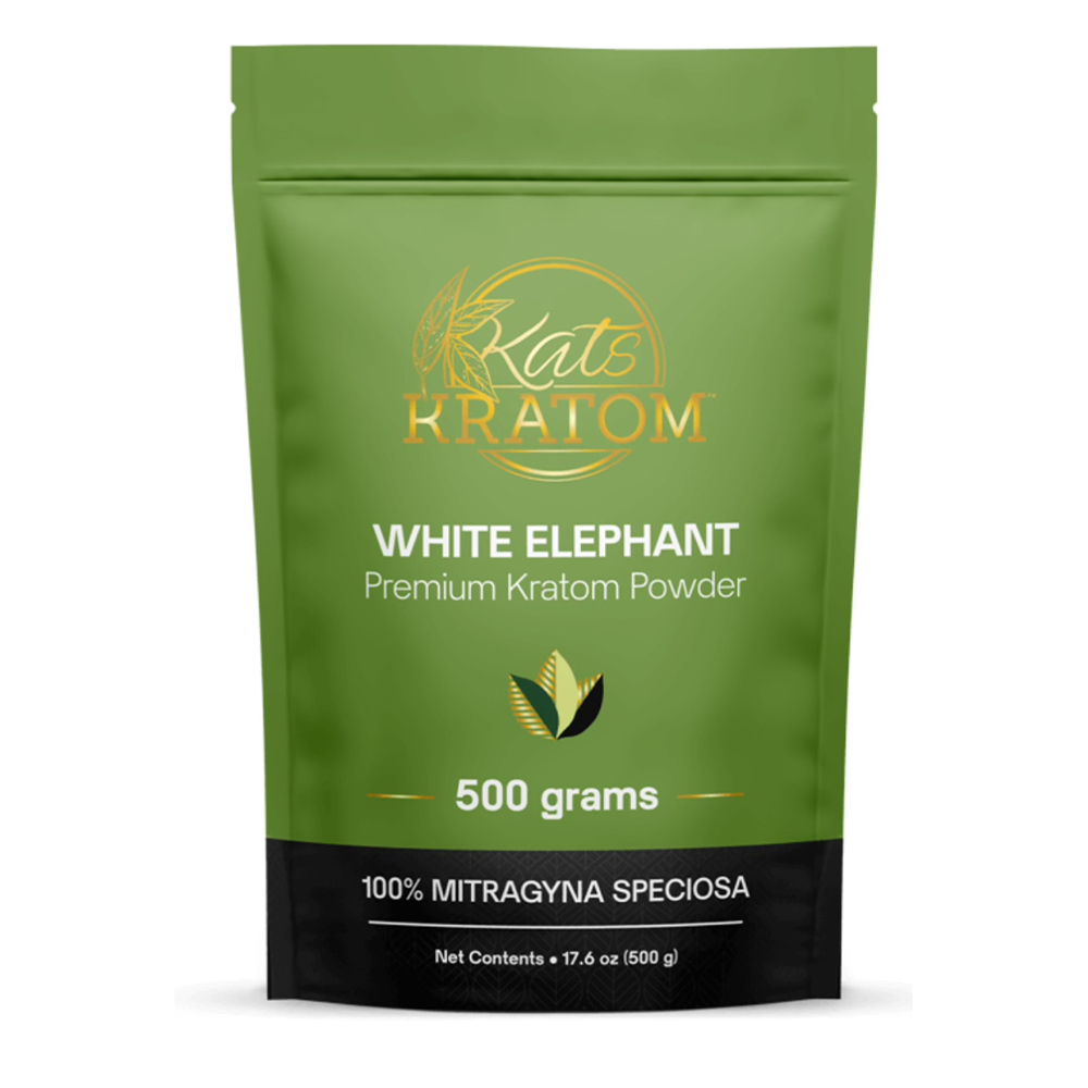 Kats Botanicals White Elephant