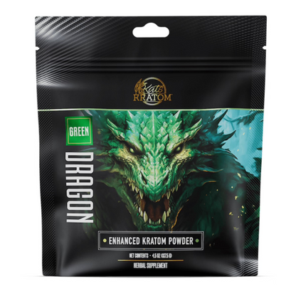 Kats Botanicals Dragon Powder