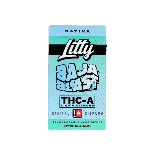 Litty THCA Disposable 5g