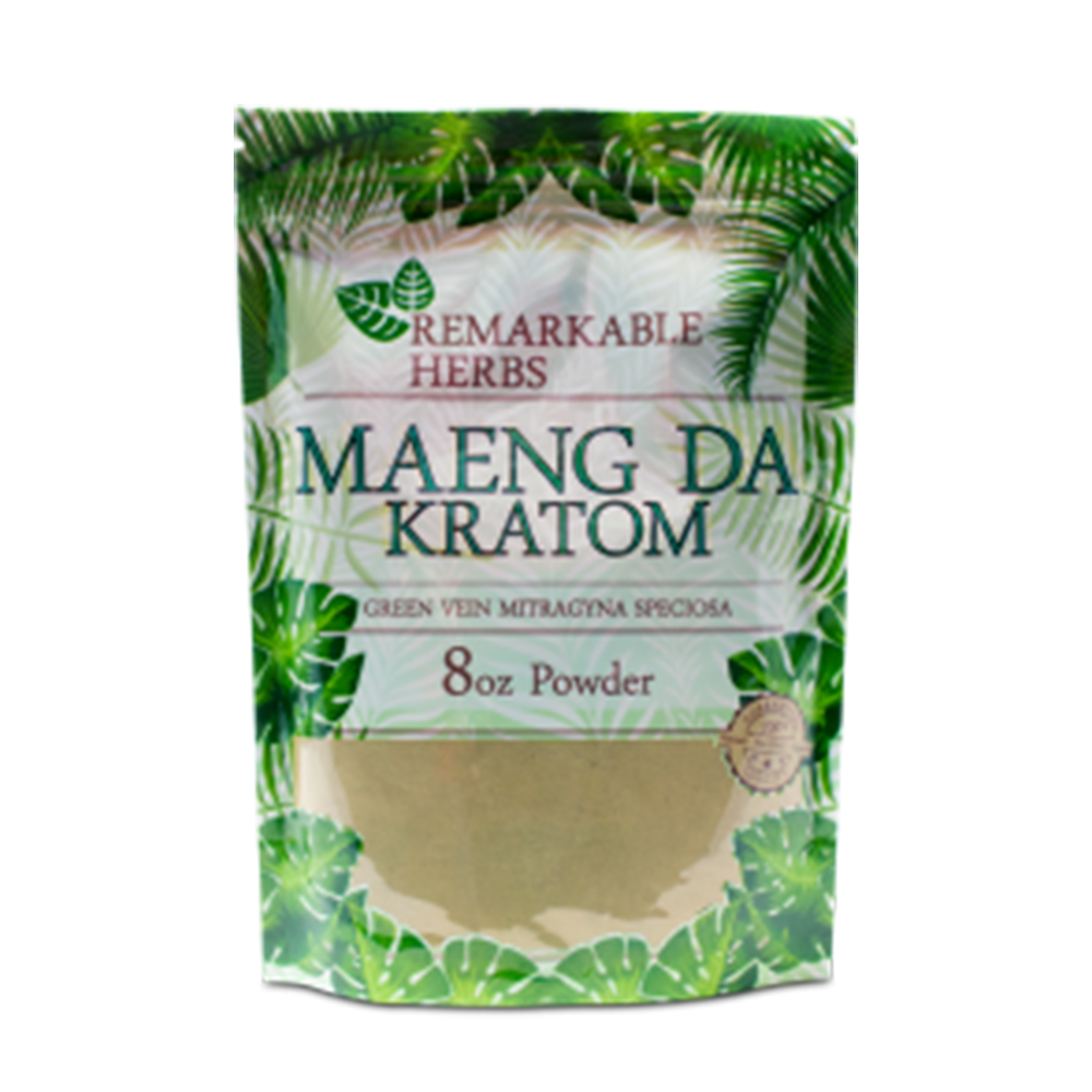 Remarkable Herbs Kratom Powder