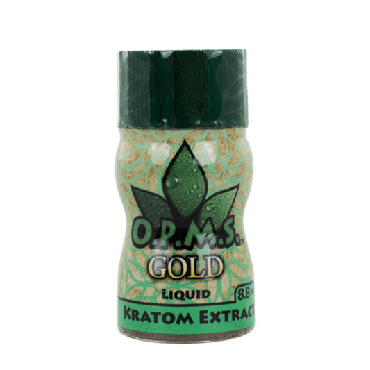 OPMS Gold shot