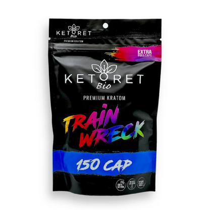 Ketoret 150 Cap Bag