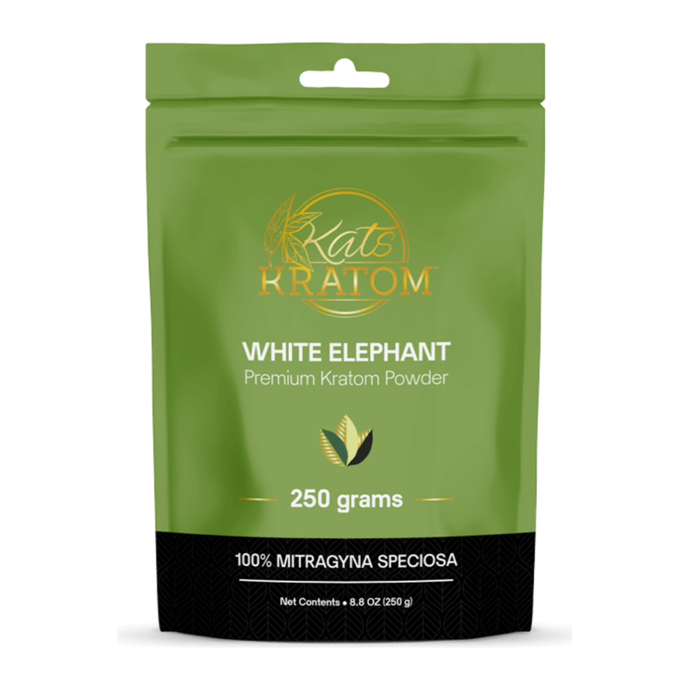 Kats Botanicals White Elephant