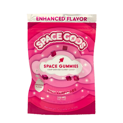 Space Gods 300mg THC+CBD 10pk